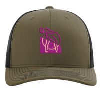 Richardson 112 Snapback Trucker Cap Thumbnail
