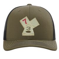 Richardson 112 Snapback Trucker Cap Thumbnail