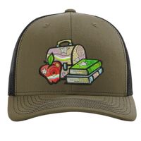 Richardson 112 Snapback Trucker Cap Thumbnail