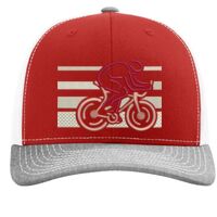 Richardson 112 Snapback Trucker Cap Thumbnail