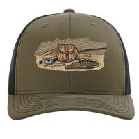 Richardson 112 Snapback Trucker Cap Thumbnail