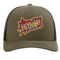 Richardson 112 Snapback Trucker Cap Thumbnail
