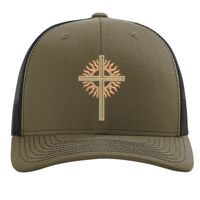 Richardson 112 Snapback Trucker Cap Thumbnail