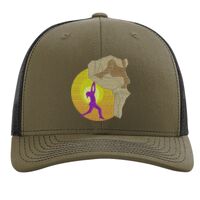 Richardson 112 Snapback Trucker Cap Thumbnail