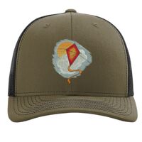 Richardson 112 Snapback Trucker Cap Thumbnail