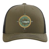 Richardson 112 Snapback Trucker Cap Thumbnail