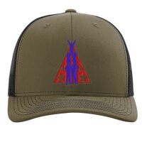 Richardson 112 Snapback Trucker Cap Thumbnail