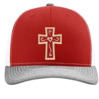 Richardson 112 Snapback Trucker Cap Thumbnail
