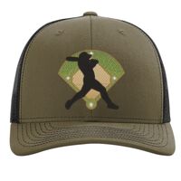Richardson 112 Snapback Trucker Cap Thumbnail