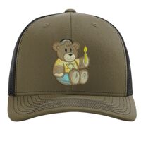 Richardson 112 Snapback Trucker Cap Thumbnail