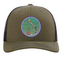 Richardson 112 Snapback Trucker Cap Thumbnail