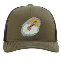 Richardson 112 Snapback Trucker Cap Thumbnail