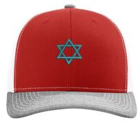 Richardson 112 Snapback Trucker Cap Thumbnail