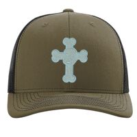 Richardson 112 Snapback Trucker Cap Thumbnail