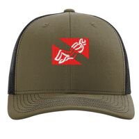 Richardson 112 Snapback Trucker Cap Thumbnail