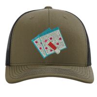 Richardson 112 Snapback Trucker Cap Thumbnail