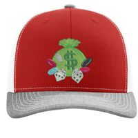 Richardson 112 Snapback Trucker Cap Thumbnail