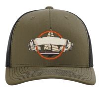 Richardson 112 Snapback Trucker Cap Thumbnail