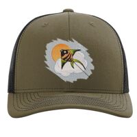 Richardson 112 Snapback Trucker Cap Thumbnail