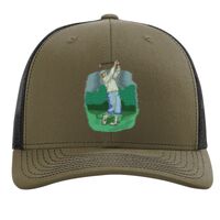 Richardson 112 Snapback Trucker Cap Thumbnail