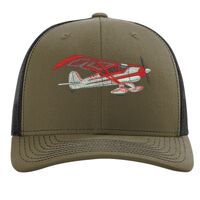 Richardson 112 Snapback Trucker Cap Thumbnail