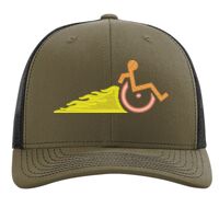 Richardson 112 Snapback Trucker Cap Thumbnail