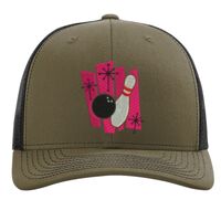 Richardson 112 Snapback Trucker Cap Thumbnail