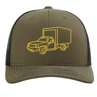 Richardson 112 Snapback Trucker Cap Thumbnail