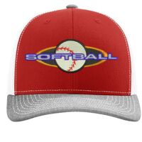 Richardson 112 Snapback Trucker Cap Thumbnail