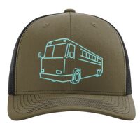 Richardson 112 Snapback Trucker Cap Thumbnail