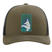 Richardson 112 Snapback Trucker Cap Thumbnail