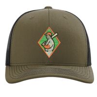 Richardson 112 Snapback Trucker Cap Thumbnail