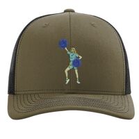Richardson 112 Snapback Trucker Cap Thumbnail