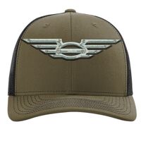 Richardson 112 Snapback Trucker Cap Thumbnail