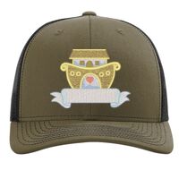 Richardson 112 Snapback Trucker Cap Thumbnail