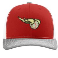 Richardson 112 Snapback Trucker Cap Thumbnail