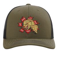 Richardson 112 Snapback Trucker Cap Thumbnail