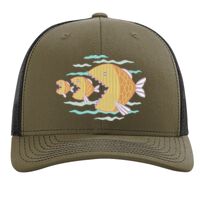 Richardson 112 Snapback Trucker Cap Thumbnail