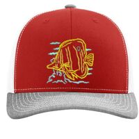 Richardson 112 Snapback Trucker Cap Thumbnail