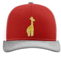 Richardson 112 Snapback Trucker Cap Thumbnail