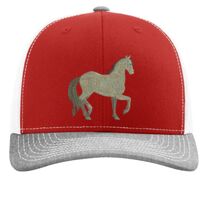 Richardson 112 Snapback Trucker Cap Thumbnail