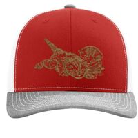 Richardson 112 Snapback Trucker Cap Thumbnail