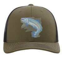 Richardson 112 Snapback Trucker Cap Thumbnail