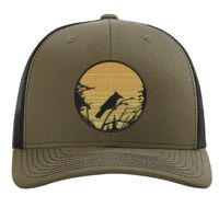 Richardson 112 Snapback Trucker Cap Thumbnail