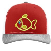 Richardson 112 Snapback Trucker Cap Thumbnail