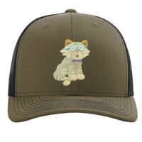 Richardson 112 Snapback Trucker Cap Thumbnail