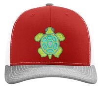 Richardson 112 Snapback Trucker Cap Thumbnail