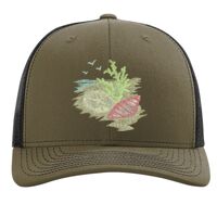 Richardson 112 Snapback Trucker Cap Thumbnail