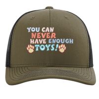 Richardson 112 Snapback Trucker Cap Thumbnail