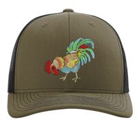 Richardson 112 Snapback Trucker Cap Thumbnail